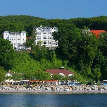 Villa Feodora - Das Haus Mit Dem Einzigartigen Seeblick Sassnitz Dış mekan fotoğraf