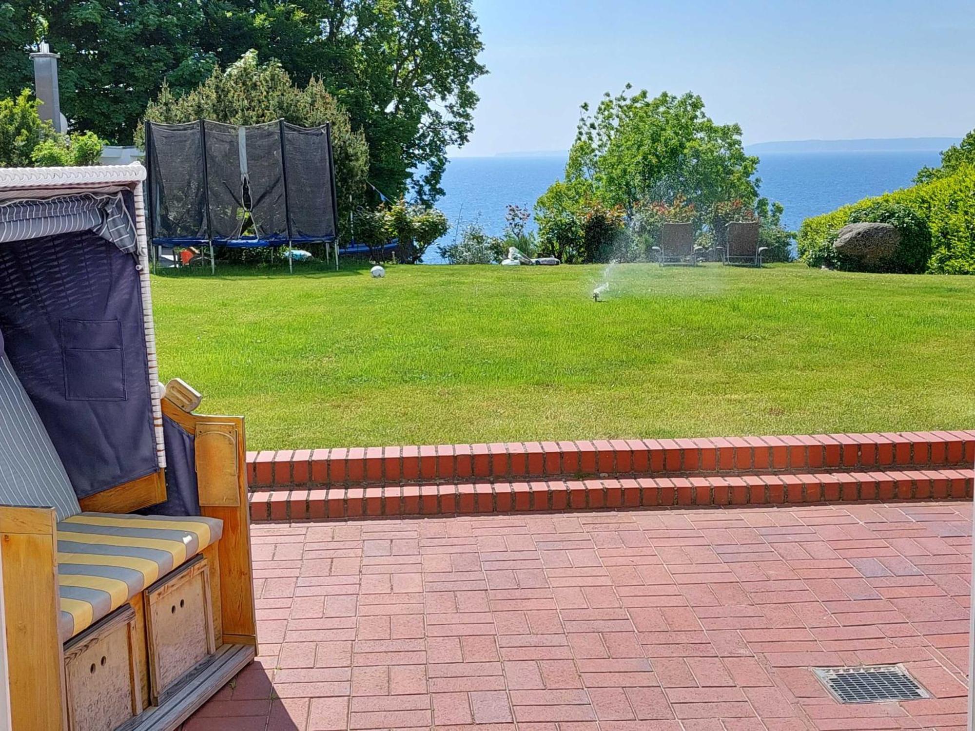 Villa Feodora - Das Haus Mit Dem Einzigartigen Seeblick Sassnitz Dış mekan fotoğraf