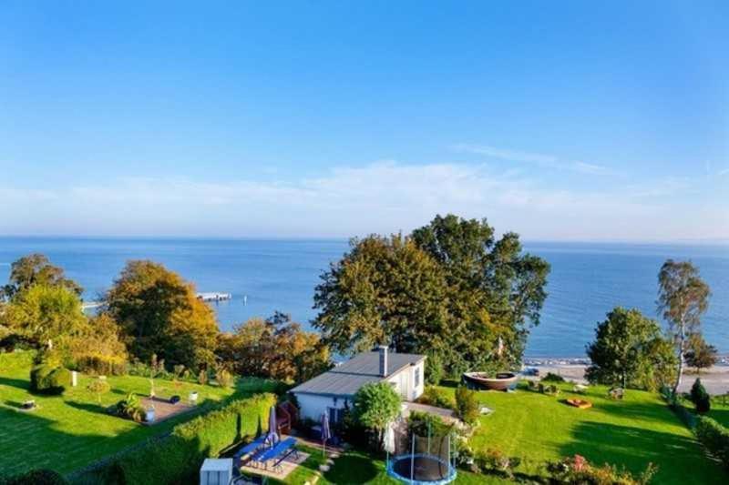 Villa Feodora - Das Haus Mit Dem Einzigartigen Seeblick Sassnitz Dış mekan fotoğraf