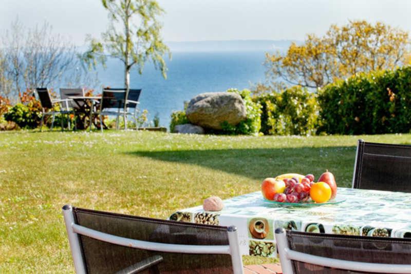 Villa Feodora - Das Haus Mit Dem Einzigartigen Seeblick Sassnitz Dış mekan fotoğraf